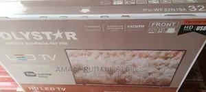 Polystar 32inches TV
