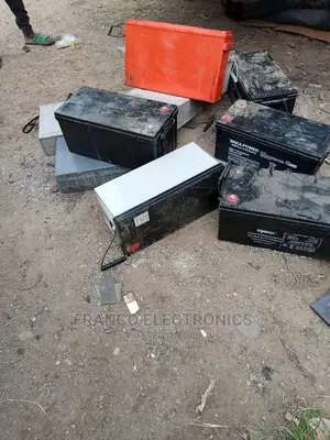 We're Condemned Inverter Batteries Batteries Buyer