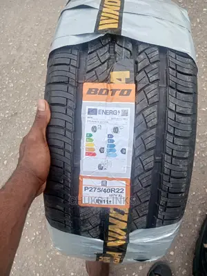 275/40r22 City Hunter Tires