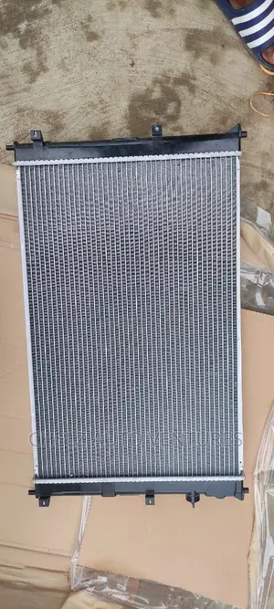 Complete Radiator, Condenser and Fan Honda Civic 2016