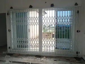 Collapsible Doors