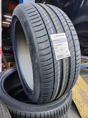 245/40r19 Michelin Tires