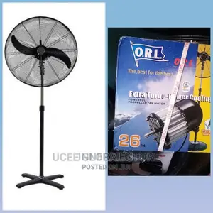 Orl Industrial Standing Fan 18inches