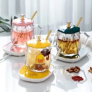 Fancy Mug With Heating Pad