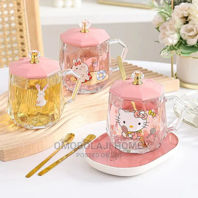 Fancy Mug With Heating Pad