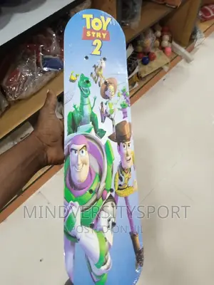 Toy Story Skate Board