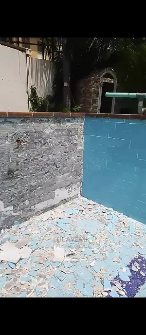 Swimming Pool Construction & Repair