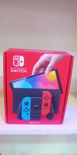 Nintendo Switch Oled