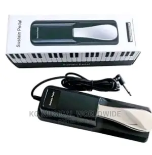 Cherub Sustain Pedal for Keyboard/Piano