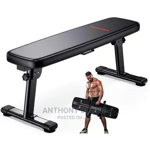Flat Foldable Bench
