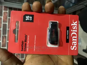 Sandisk Cruzer Blade