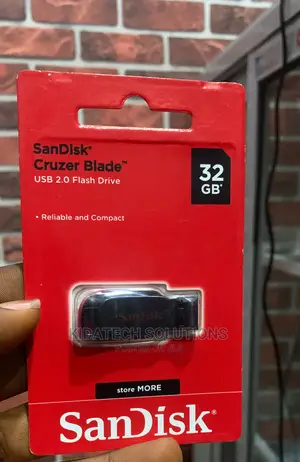 Sandisk Cruzer Blade 32gb