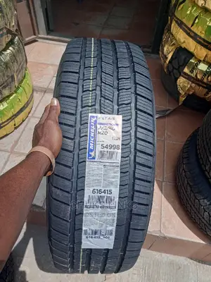 275/60r20 Michelin Tires