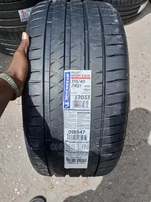 315/40r21 Michelin Tires