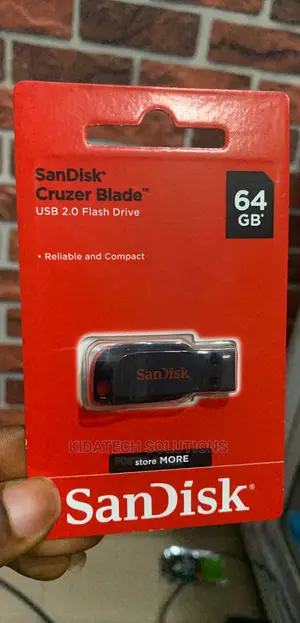 64gb Sandisk Flash Drive