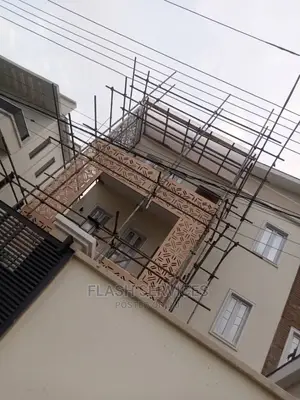 Scaffold Supply and Installation Lekki