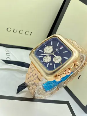 Gucci Non Tarnish Wristwatch