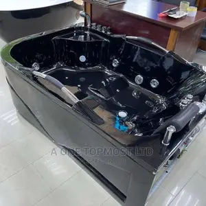 Black Executive Jacuzzi