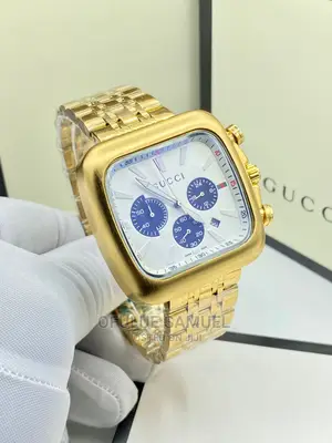 Gucci Non Tarnish Wristwatch