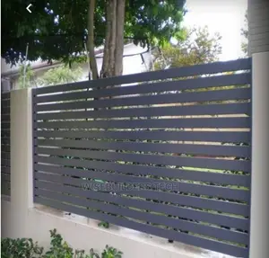 Latest Fence Rail