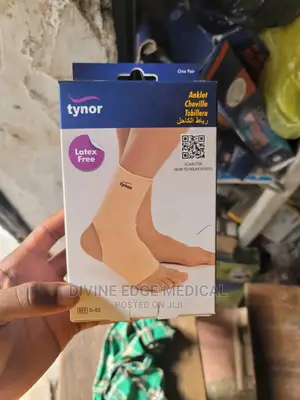 Soft Ankle Brace