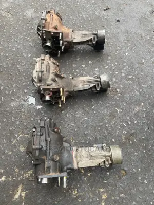 Gearbox Auxiliary or Gearbox Axle for Toyota and Lexus