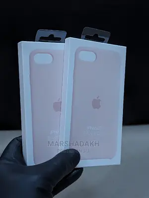 Original Silicone Case for iPhone SE 2020,2023, 6,6s,7,8