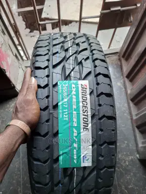 265/65r17 Bridgestone Tires