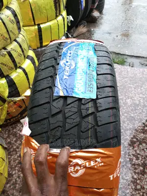 235/60r18 Terraflex Tire