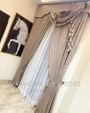 Turkish Premium Curtains