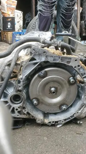 Nissan Rogue X-Trail CVT Gearbox Awd 2015/2020