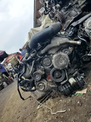 Infiniti Qx56 Engine 5.6L V8 2005/2010
