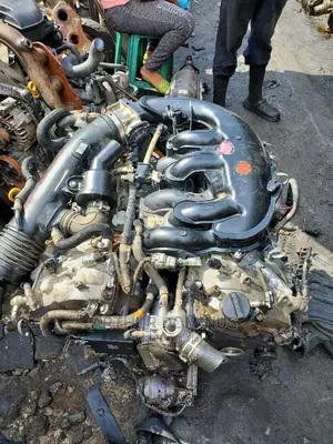 Lexus Gs350 Engine 2gr 12nozzles