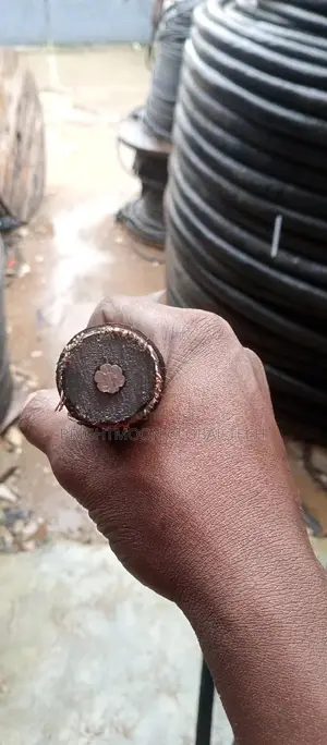 High Quality Brand New (50mm Aluminum Cable) XLPE 33KV