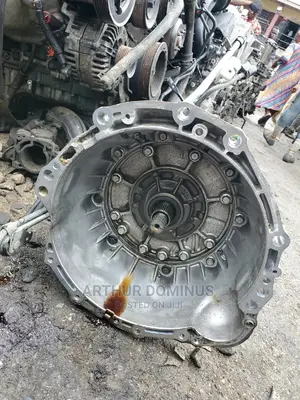 Infiniti Fx35 G35X Ex35 Gearbox 2wd
