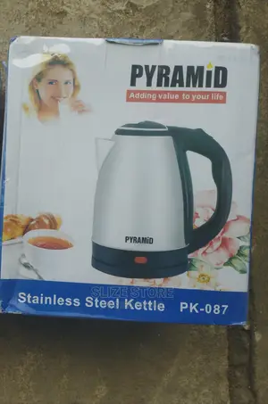 Stainless Steel Electric Kettle 2.2L