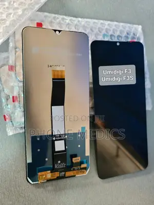 Umidigi F3/Umidigi F3s LCD Screen
