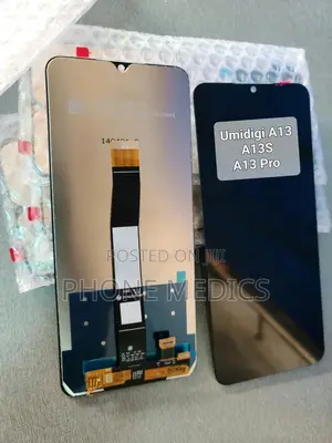 Umidigi A13/A13s/A13 Pro Replacement LCD Screen