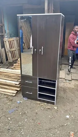 32 Inches by 6ft Wardrobe