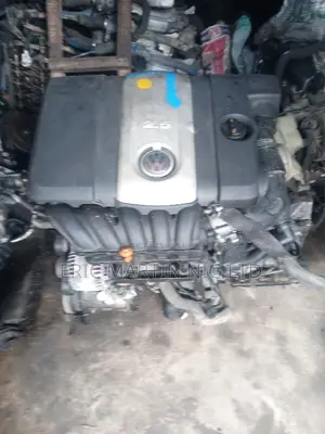 Complete Engine Volkswagen Jetta 2007 Model