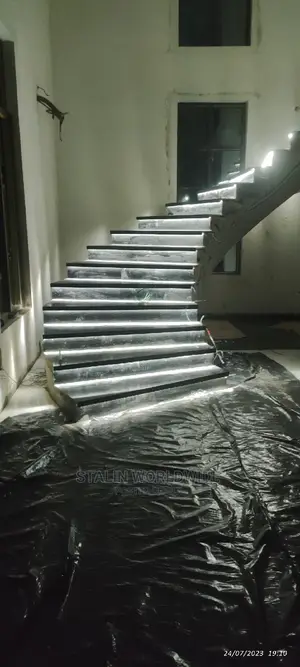 Staircase Led Profile Light Sales/ Installation