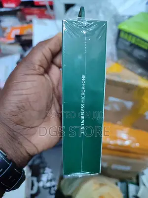 Green Lion 3in1 Wireless Microphone