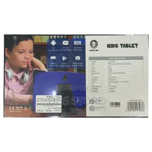 New Green Lion GL-KID07 32 GB Blue