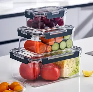 Acrylic Storage Set