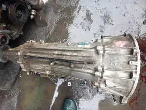 Automatic Gearbox 3ur AWD Tundra Sequoia