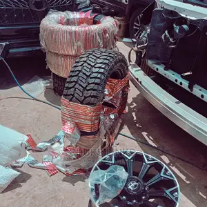 285/70r17 Radar Tires