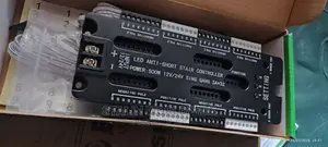 Stair Case Smart Lighting Control