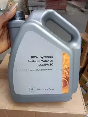 Mercedes Benz Sea 5w30