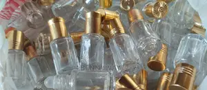 Empty Perfume Bottles