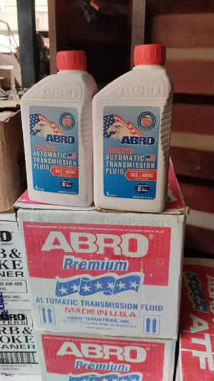 Abro Atuomatic Transmission Fluid